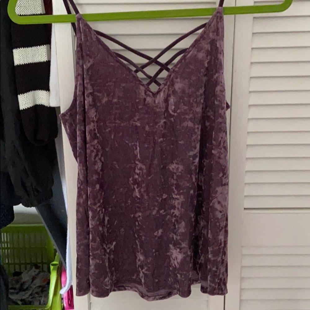 American eagle tank